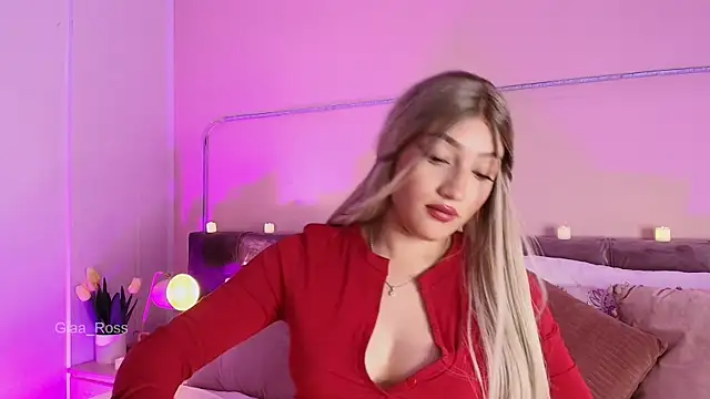 Giaa Ross online show from February 14, 2025, 11:53 am