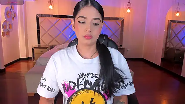 AlyssaDean online show from January 17, 2025, 11:38 am