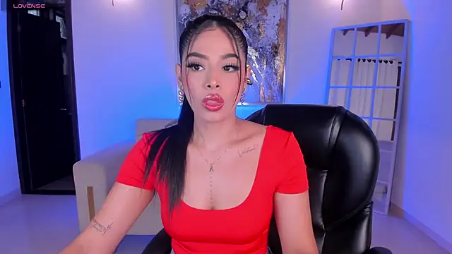 AlyssaDean online show from February 18, 2025, 11:55 am