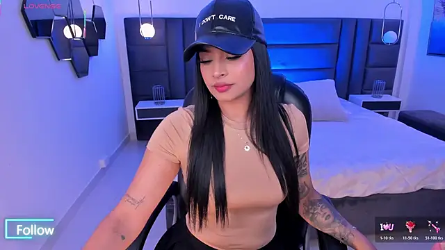 AlyssaDean online show from January 7, 2026, 11:45 am