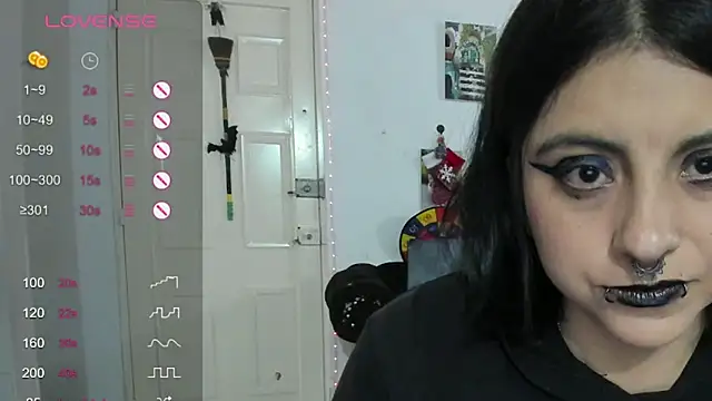 Snapshot of Acid666_alice chatting on December 4, 2024, 8:40 pm Acid666 alice online show from December 4, 2024, 8:40 pm