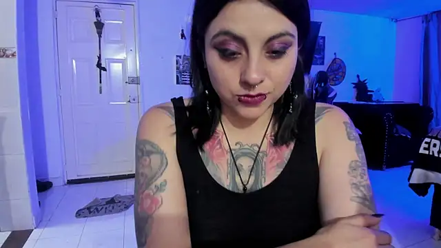 Snapshot of Acid666_alice chatting on September 27, 2025, 4:28 am Acid666 alice online show from September 27, 2025, 4:28 am