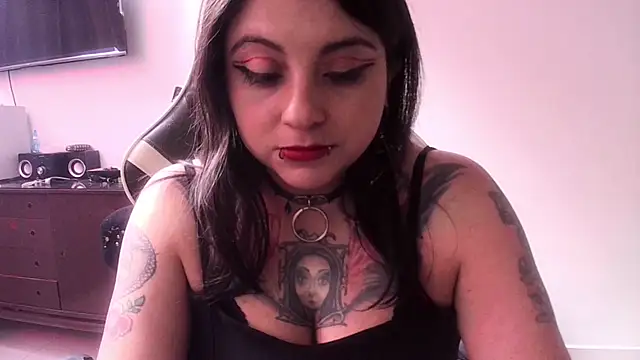 Acid666 alice online show from April 30, 2026, 1:39 pm