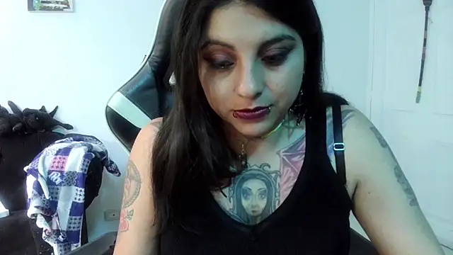 Acid666 alice online show from May 5, 2026, 5:32 pm