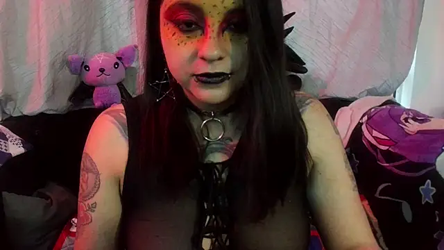 Acid666 alice online show from May 9, 2026, 10:37 pm