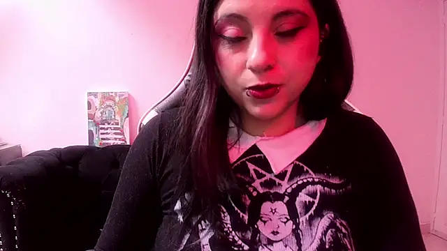 Acid666 alice online show from June 15, 2026, 12:51 pm