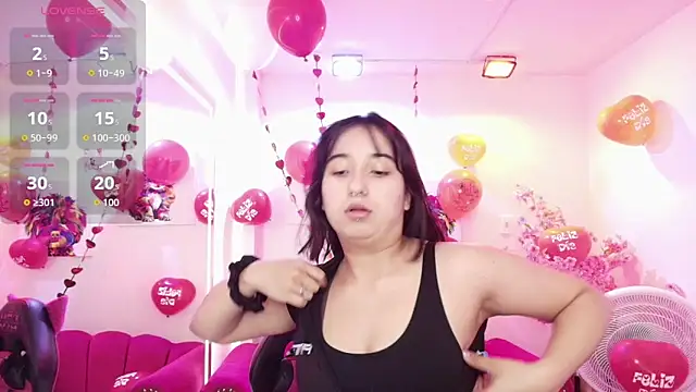 Miss dolly  online show from February 16, 2026, 12:23 pm