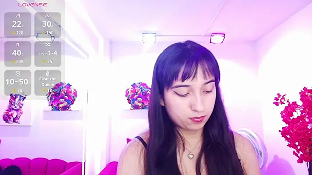 Miss dolly  online show from June 24, 2026, 12:37 pm