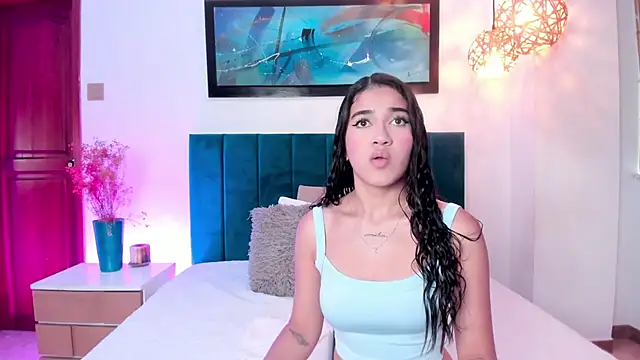LeaahCarter online show from January 29, 2025, 6:07 pm