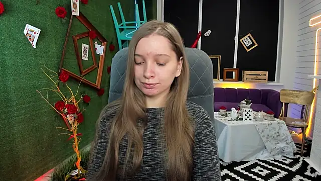 MayaSinabon online show from December 10, 2024, 7:16 am