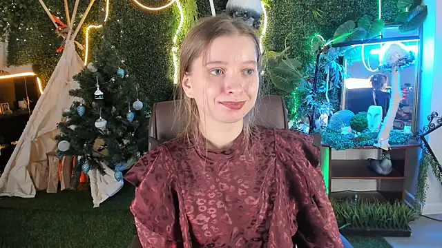 MayaSinabon online show from December 22, 2024, 12:16 pm