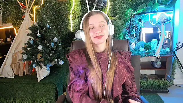 MayaSinabon online show from December 22, 2024, 3:22 pm