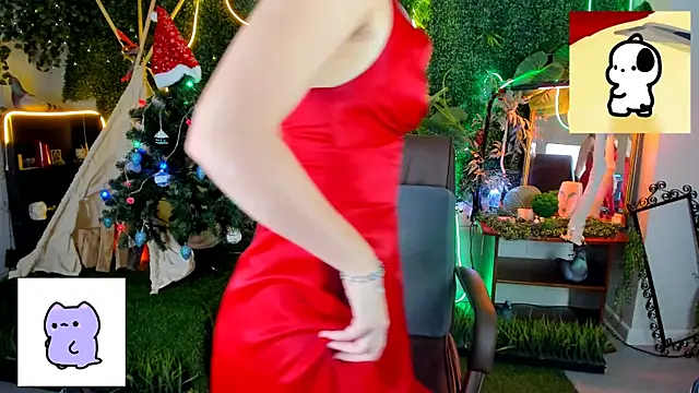 MayaSinabon online show from December 29, 2024, 12:12 pm