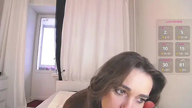 -MARIDRAGON- online show from November 13, 2025, 9:08 am