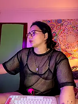 Amarantha 666 online show from December 18, 2025, 8:48 pm