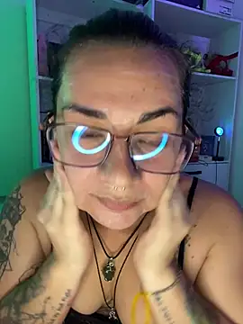 Amarantha 666 online show from May 8, 2026, 11:32 pm