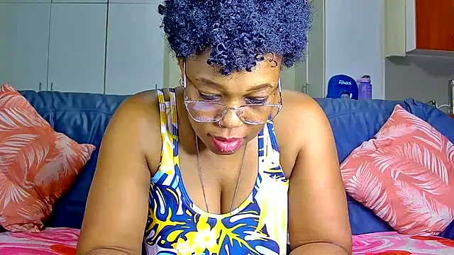 AfriGoddess21 online show from February 13, 2025, 9:49 pm
