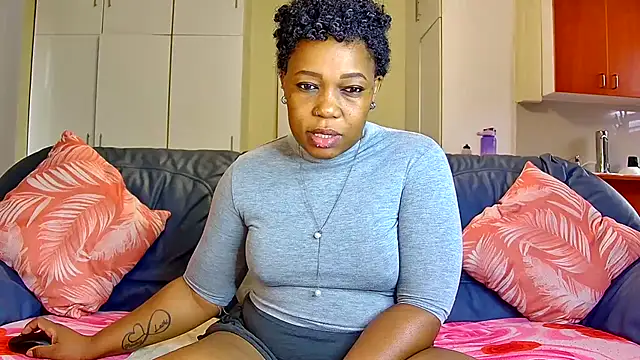 AfriGoddess21 online show from February 14, 2025, 6:34 am