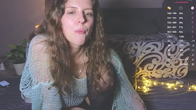 Sereta Finn online show from December 21, 2025, 5:20 pm