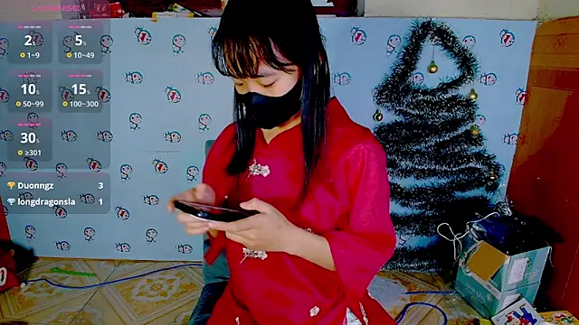 Snapshot of __Saphia__ chatting on January 9, 2025, 6:04 pm Saphia online show from January 9, 2025, 6:04 pm
