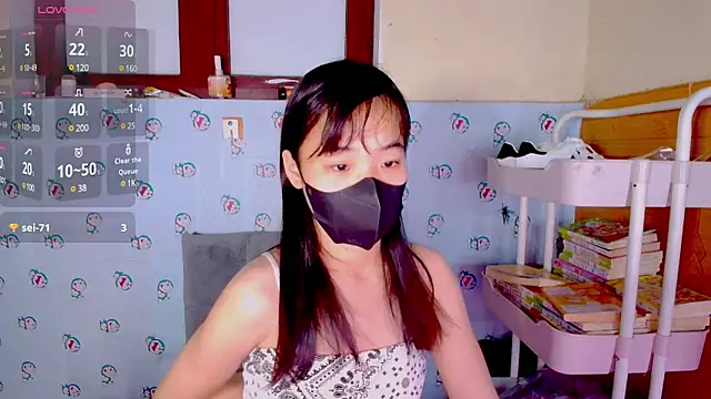 Snapshot of __Saphia__ chatting on March 5, 2025, 12:38 am Saphia online show from March 5, 2025, 12:38 am