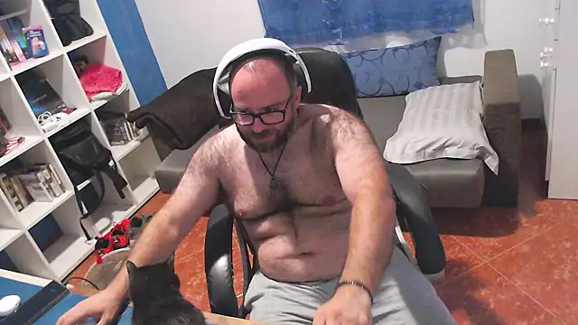 ravingr4d4 online show from July 25, 2026, 10:40 pm