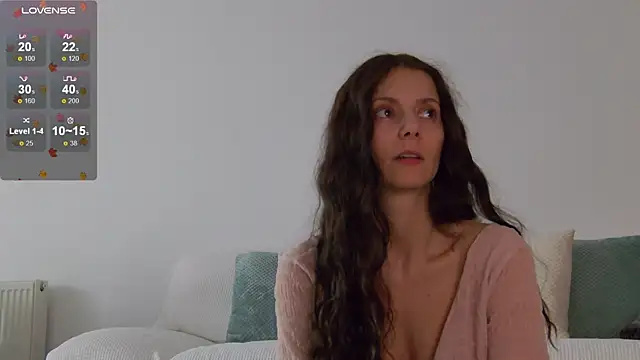 Snapshot of LilyRoselyn chatting on October 26, 2025, 12:00 pm LilyRoselyn online show from October 26, 2025, 12:00 pm