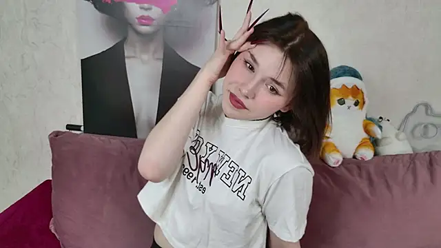 Alisa Black Star online show from September 12, 2025, 5:24 pm