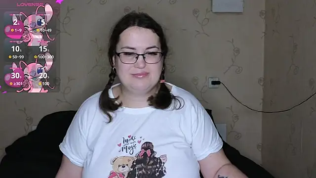 VladaCandy online show from January 13, 2025, 8:37 pm