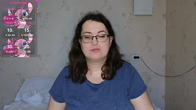 VladaCandy online show from January 27, 2025, 11:00 am