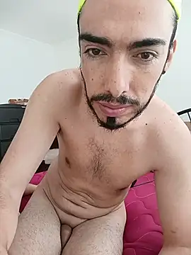 Karol and David hotcouple online show from December 14, 2025, 3:06 pm