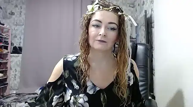 Helen1974 online show from January 22, 2025, 12:27 pm
