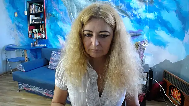 Helen1974 online show from September 21, 2025, 10:17 am