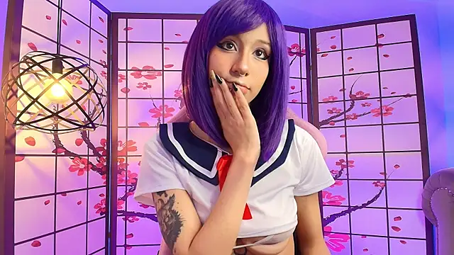 bellablack27 online show from October 2, 2025, 12:34 pm