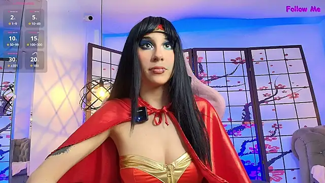 Snapshot of bellablack27 chatting on April 30, 2026, 8:57 pm bellablack27 online show from April 30, 2026, 8:57 pm
