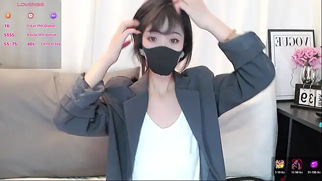 Duludulu 007 online show from May 8, 2026, 1:44 am
