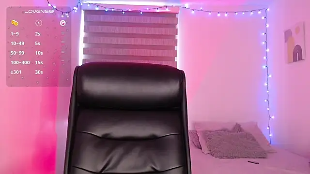 Snapshot of Megan_FE chatting on February 24, 2026, 8:07 pm Megan FE online show from February 24, 2026, 8:07 pm