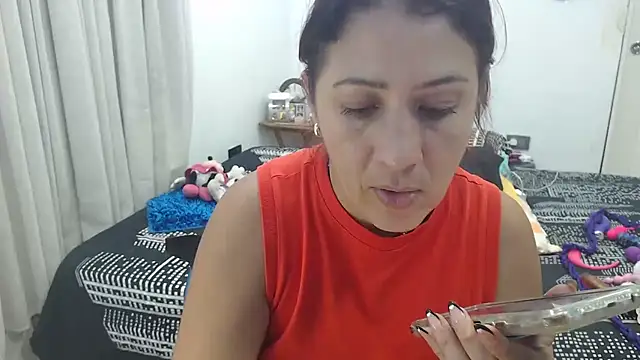 Anny Smith69 online show from February 2, 2025, 12:40 am