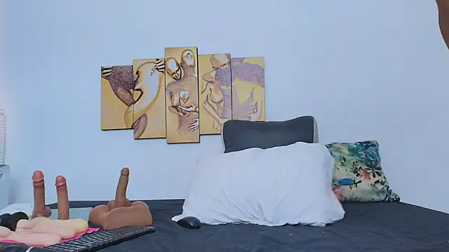 AnaMurcia online show from December 5, 2025, 2:03 pm