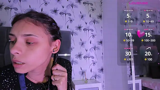 Ehotloveaxxx online show from January 24, 2025, 10:19 pm