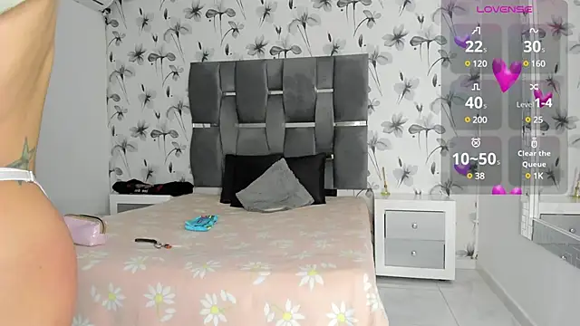 Ehotloveaxxx online show from January 26, 2025, 4:20 pm