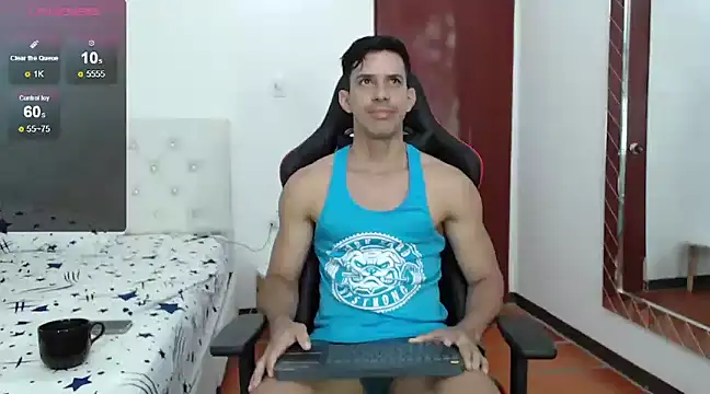 Snapshot of JoseRumbero26 chatting on January 7, 2025, 11:58 am JoseRumbero26 online show from January 7, 2025, 11:58 am