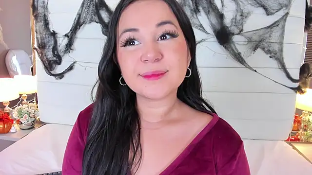 Snapshot of Lilly_2809_ chatting on October 25, 2025, 4:20 am Lilly 2809 online show from October 25, 2025, 4:20 am