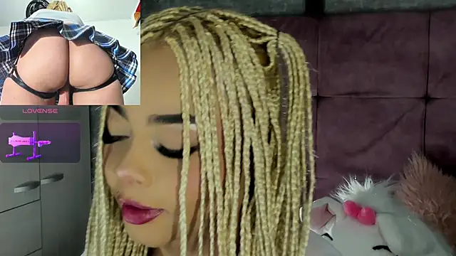 conny  curly online show from March 20, 2026, 1:49 pm