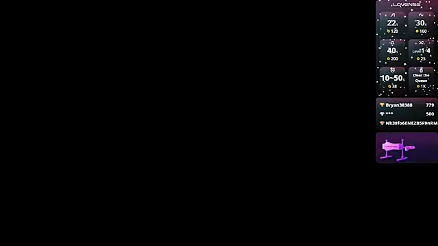  ChanellR  online show from October 14, 2025, 11:11 am