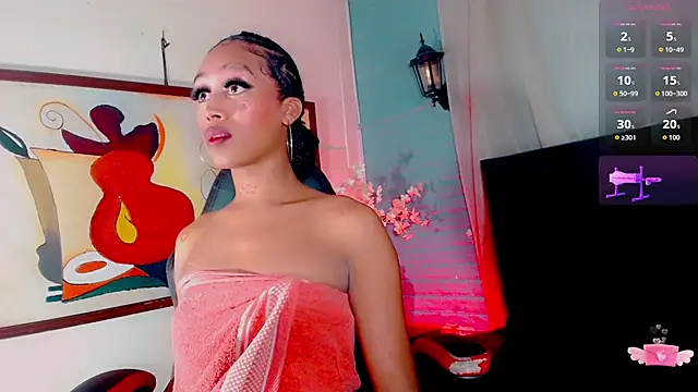  ChanellR  online show from March 10, 2026, 11:26 am