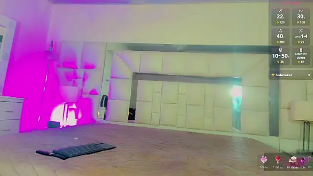  ChanellR  online show from March 20, 2026, 11:15 am