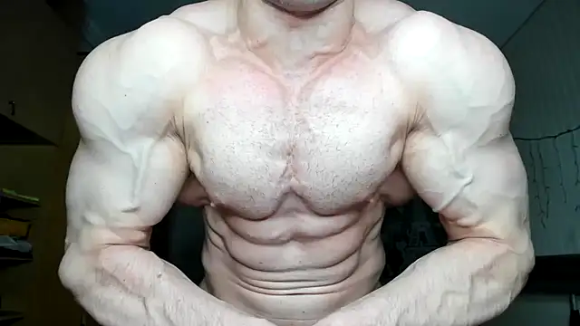 hot muscle online show from February 21, 2025, 4:48 pm