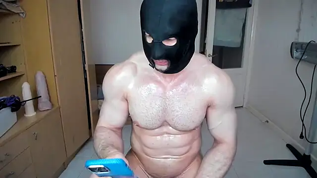 hot muscle online show from July 8, 2026, 3:44 am