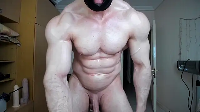 hot muscle online show from July 12, 2026, 6:48 am